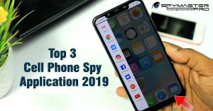 Part 1. The best Android Spy Phone application